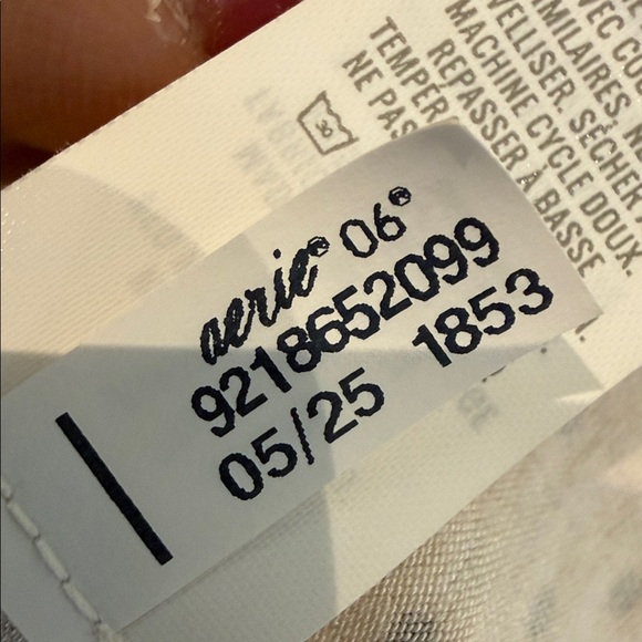 Aerie Real Soft® Ruffle Pajama Set - Picture 11 of 14